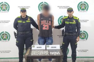Lee más sobre el artículo Capturaron a alias ‘Tata’ por tráfico de estupefacientes en Ibagué