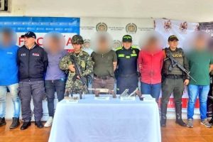 Lee más sobre el artículo Ejército Nacional capturó a presunto cabecilla del Frente Ismael Ruiz en el sur del Tolima