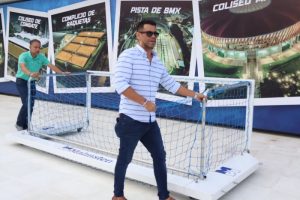 Lee más sobre el artículo Liga de Natación acompaña la corrección de las observaciones en las piscinas de la calle 42