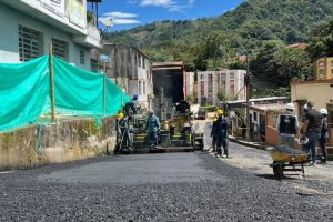 Lee más sobre el artículo ¡Es un hecho! IBAL inició el proceso de pavimentación en el barrio Irazú