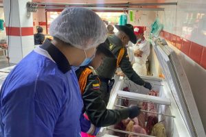 Lee más sobre el artículo Incautaron más de 160 kilos de productos cárnicos en mal estado en Ibagué