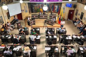 Lee más sobre el artículo Concejo de Ibagué suspende actividades como mensaje de rechazo a la violencia contra la democracia