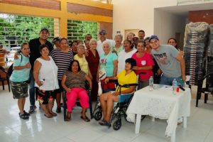 Lee más sobre el artículo Alcaldía de El Espinal entregó suministros para el mejoramiento de cuatro salones comunales