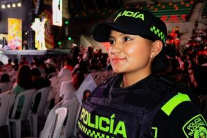 Lee más sobre el artículo Más de 2.500 policías garantizarán la seguridad durante Festival Folclórico Colombiano