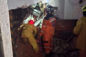 Lee más sobre el artículo Menor de 12 años murió sepultada por un movimiento en masa en el norte del Tolima