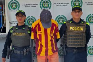 Lee más sobre el artículo Capturaron a ‘Pitbull’ con munición y bazuco en la comuna Seis de Ibagué