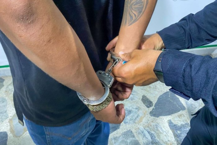 Lee más sobre el artículo Autoridades capturaron a siete personas durante el fin de semana en Ibagué