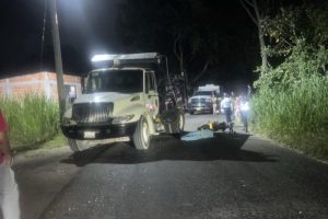 Lee más sobre el artículo Motociclista perdió la vida tras colisionar contra una volqueta en Ibagué