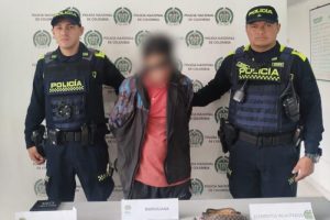 Lee más sobre el artículo Capturaron a alias ‘Patula’ por tráfico de estupefacientes en Ibagué