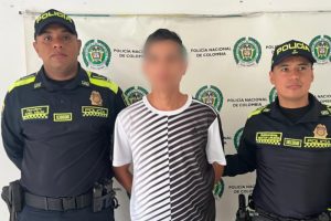 Lee más sobre el artículo Capturaron a un joven que era buscado por hurto calificado y agravado en Ibagué