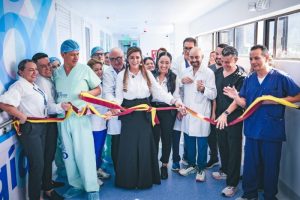 Lee más sobre el artículo Hospital Federico Lleras Acosta inauguró tres quirófanos modernos e inteligentes