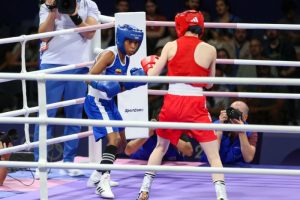 Lee más sobre el artículo ¡Todos al coliseo! Hoy debuta Ingrit Valencia en la Copa América de Boxeo Ibagué