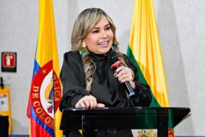Lee más sobre el artículo Alcaldesa presentó intención de que Ibagué se una a Mercociudades para proyectarla internacionalmente