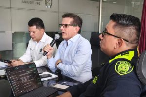 Lee más sobre el artículo Autoridades realizaron Consejo de Seguridad para reforzar medidas por elecciones en Melgar