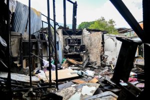 Lee más sobre el artículo Este sábado habrá jornada de donación para ayudar a los damnificados del incendio en el Antonio Nariño