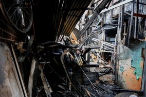 Lee más sobre el artículo Ibaguereños donaron más de $10 millones para los afectados por el incendio en Antonio Nariño