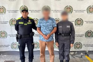 Lee más sobre el artículo Capturaron a hombre que fue hallado culpable del asesinato de su esposa en el Tolima