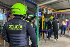 Lee más sobre el artículo Autoridades capturaron a trece personas durante el fin de semana en Ibagué