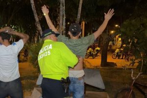 Lee más sobre el artículo Nueve personas fueron capturadas por diferentes delitos el fin de semana en Ibagué