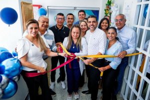 Lee más sobre el artículo El Hospital San Rafael de El Espinal ya cuenta con una moderna Sala de Cuidado Intensivo