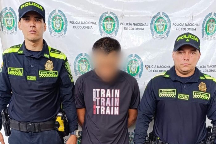 Lee más sobre el artículo Capturaron en Ibagué a alias ‘Barbas’ por acceso carnal violento y hurto calificado