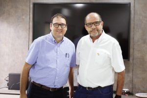 Lee más sobre el artículo Arquitecto Juan Carlos Ayala Arias asume como nuevo director Operativo del IBAL