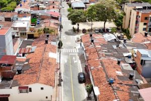 Lee más sobre el artículo Gracias al Combo 3×1 del IBAL, habitantes de Villa Café tienen ocho cuadras renovadas