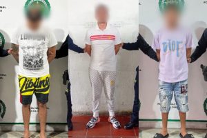 Lee más sobre el artículo Desarticularon a ‘Los Taconeros’, delincuentes que se dedicaban al hurto de motocicletas en Ibagué