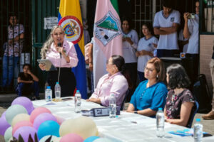 Lee más sobre el artículo Ponen en marcha ‘PAE Forte’, la estrategia que busca prevenir la desnutrición infantil en Ibagué