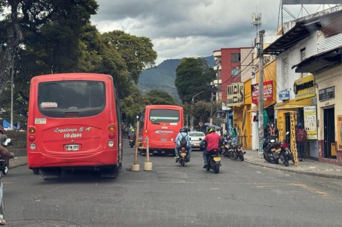 Lee más sobre el artículo ¡Atención conductores! Este domingo habrá cierre vial en la calle 25 por intervención del IBAL