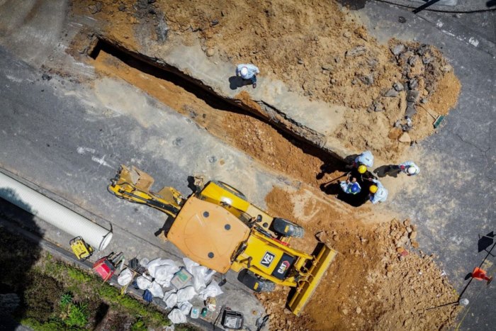 Lee más sobre el artículo IBAL restablece servicio de agua en Galán, Tulio Varón, La Esmeralda y Aparco