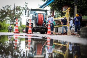 Lee más sobre el artículo IBAL garantiza buen suministro de agua e invita a la cultura ciudadana para prevenir inundaciones
