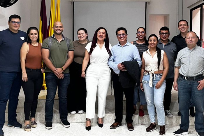 Lee más sobre el artículo Ibagué inicia mesas para la actualización de su Política de Ciencia, Tecnología e Innovación