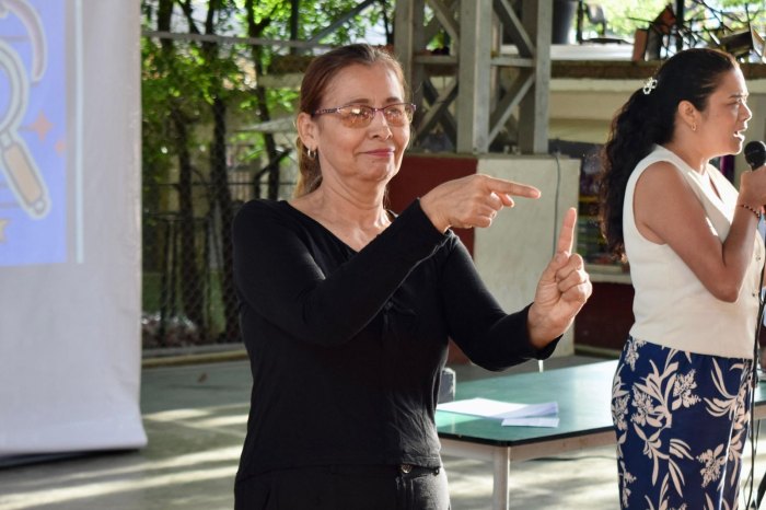 En este momento estás viendo Ibagué contará con la primera institución oficial del país con formación en lengua de señas
