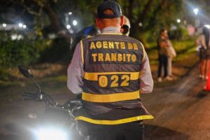 Lee más sobre el artículo Agentes de tránsito impusieron más de 190 comparendos este fin de semana en Ibagué
