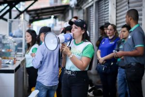 Lee más sobre el artículo Con ‘Escuadrón Ambiental’ buscan fortalecer limpieza en plazas de mercado de Ibagué