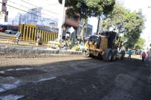 Lee más sobre el artículo Inician los trabajos nocturnos de rehabilitación vial en la carrera Quinta de Ibagué