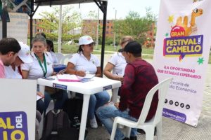 Lee más sobre el artículo ¡Aliste su hoja de vida! Este jueves, el Festival del Camello llega a la Plaza de La 28 en Ibagué