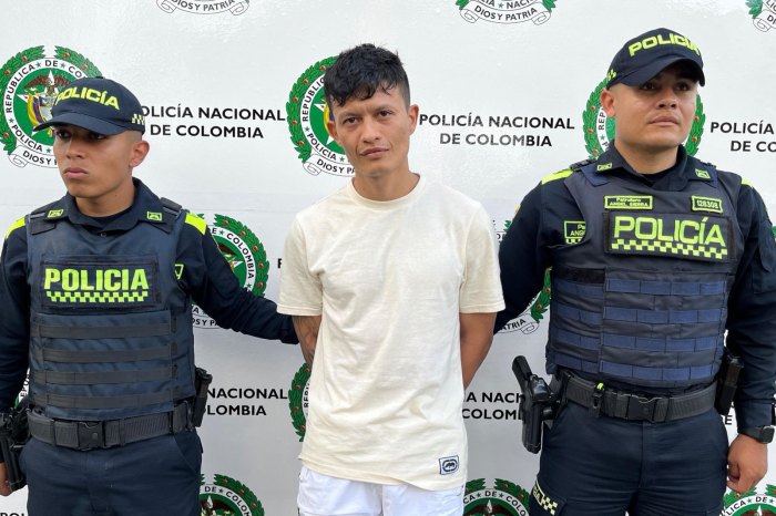 Lee más sobre el artículo Autoridades recapturaron a alias ‘Chuky’, peligroso delincuente fugado de la cárcel de Picaleña