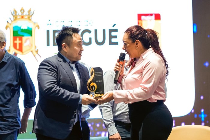 Lee más sobre el artículo Ibagué avanza hacia el futuro con reconocimientos y conversatorio internacional de Ciudades Inteligentes