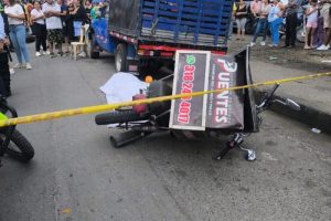 Lee más sobre el artículo Se conoce la identidad del motociclista que perdió la vida en el sur de Ibagué