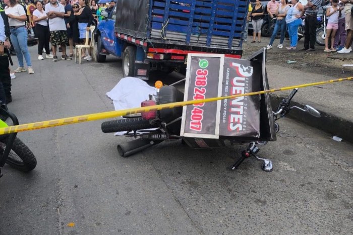 Lee más sobre el artículo Se conoce la identidad del motociclista que perdió la vida en el sur de Ibagué