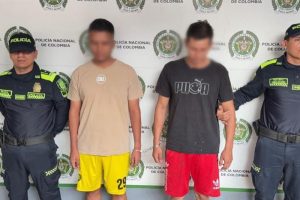 Lee más sobre el artículo Capturaron a los presuntos responsables del homicidio de un hombre en una discoteca de Ibagué