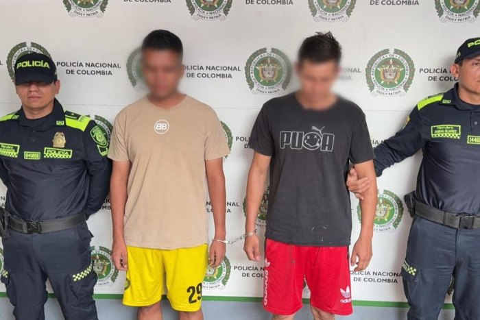 Lee más sobre el artículo Capturaron a los presuntos responsables del homicidio de un hombre en una discoteca de Ibagué
