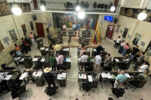 Lee más sobre el artículo Concejo de Ibagué aprobó en primer debate cupo de endeudamiento por 40 mil millones de pesos