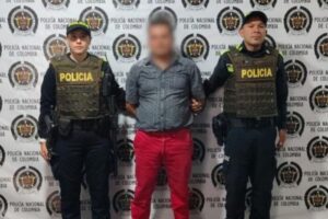 Lee más sobre el artículo Capturaron en Ibagué a un hombre que era buscado por porte ilegal de armas de fuego