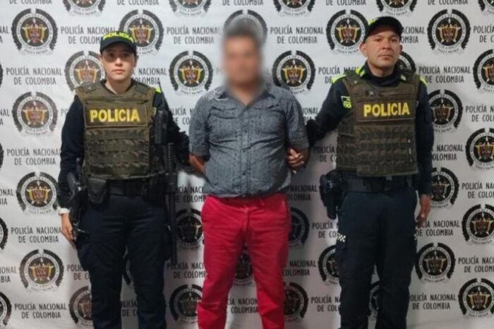 Lee más sobre el artículo Capturaron en Ibagué a un hombre que era buscado por porte ilegal de armas de fuego