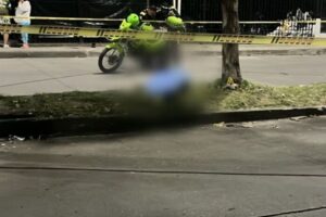 Lee más sobre el artículo Accidente de tránsito cobró la vida de un motociclista en la comuna Ocho de Ibagué