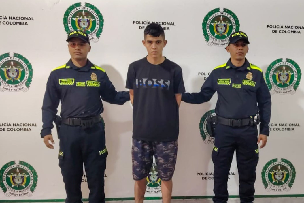 Lee más sobre el artículo Capturado alias ‘Mototoy’, presunto responsable del hurto de celulares de alta gama en Ibagué