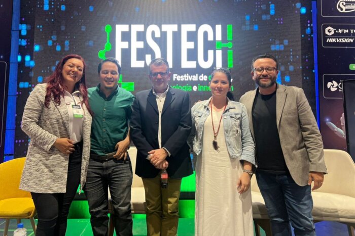 Lee más sobre el artículo Ibagué se prepara para vivir FESTECH, el Festival de Tecnología y Conocimiento